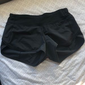 LULULEMON SHORTS!!! cheap price! speed up short